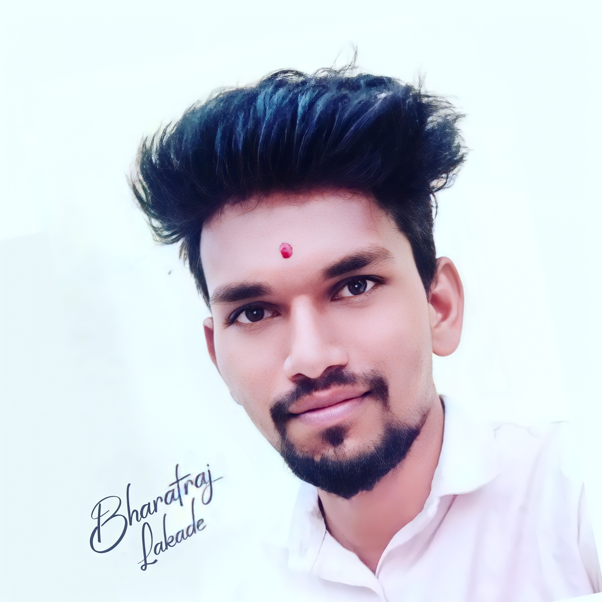 @BharatLakade author photo 