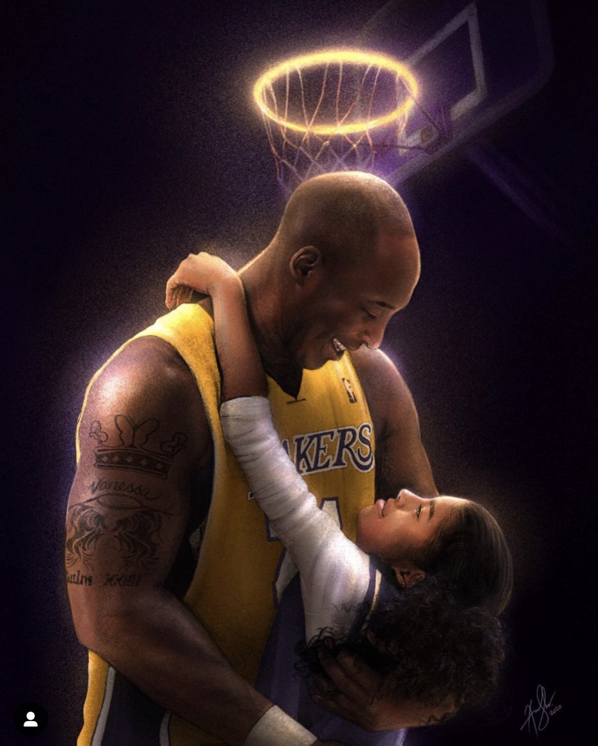 Kobe Bryant profile invitation codes
