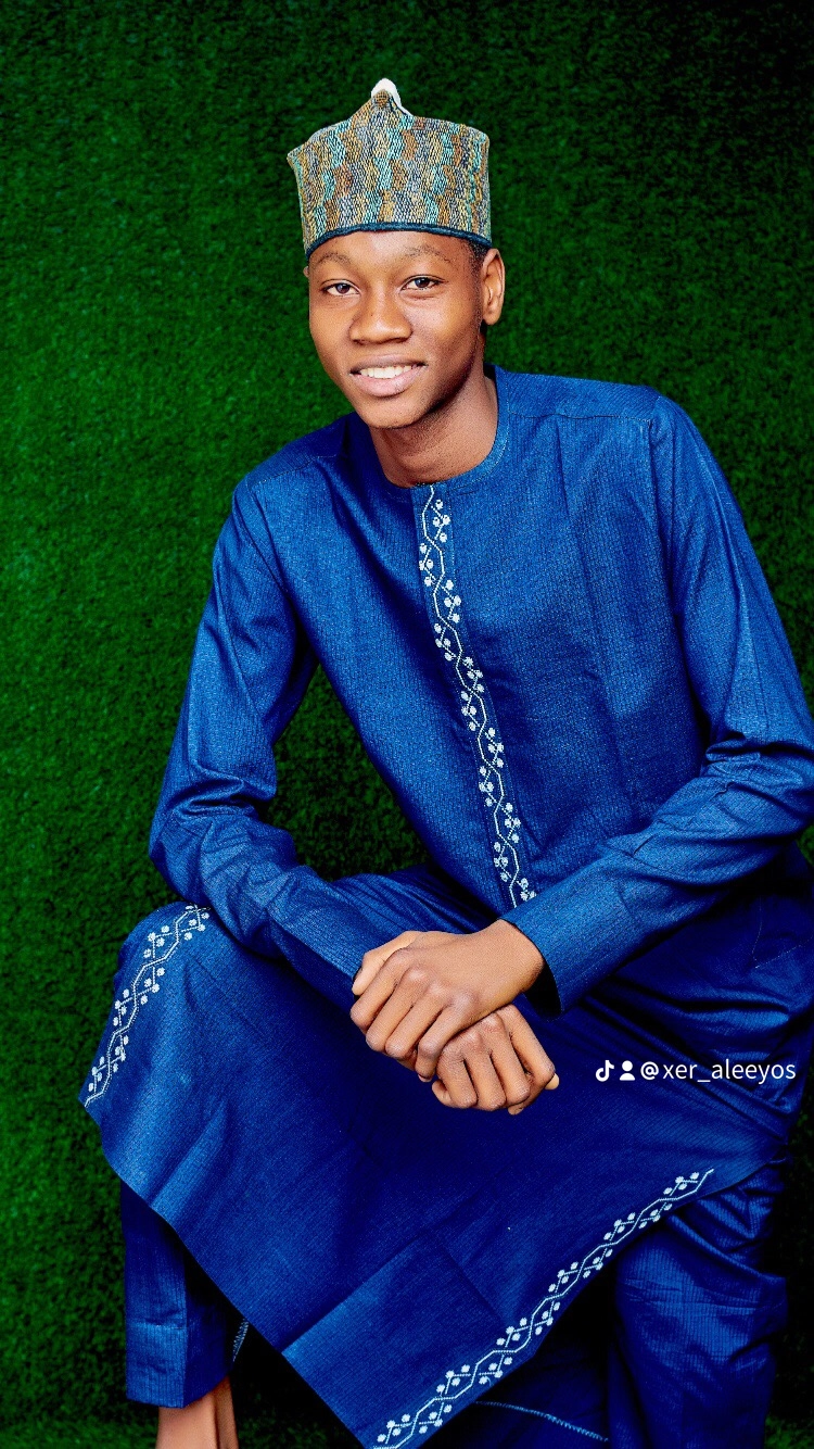 Aliyu author photo 
