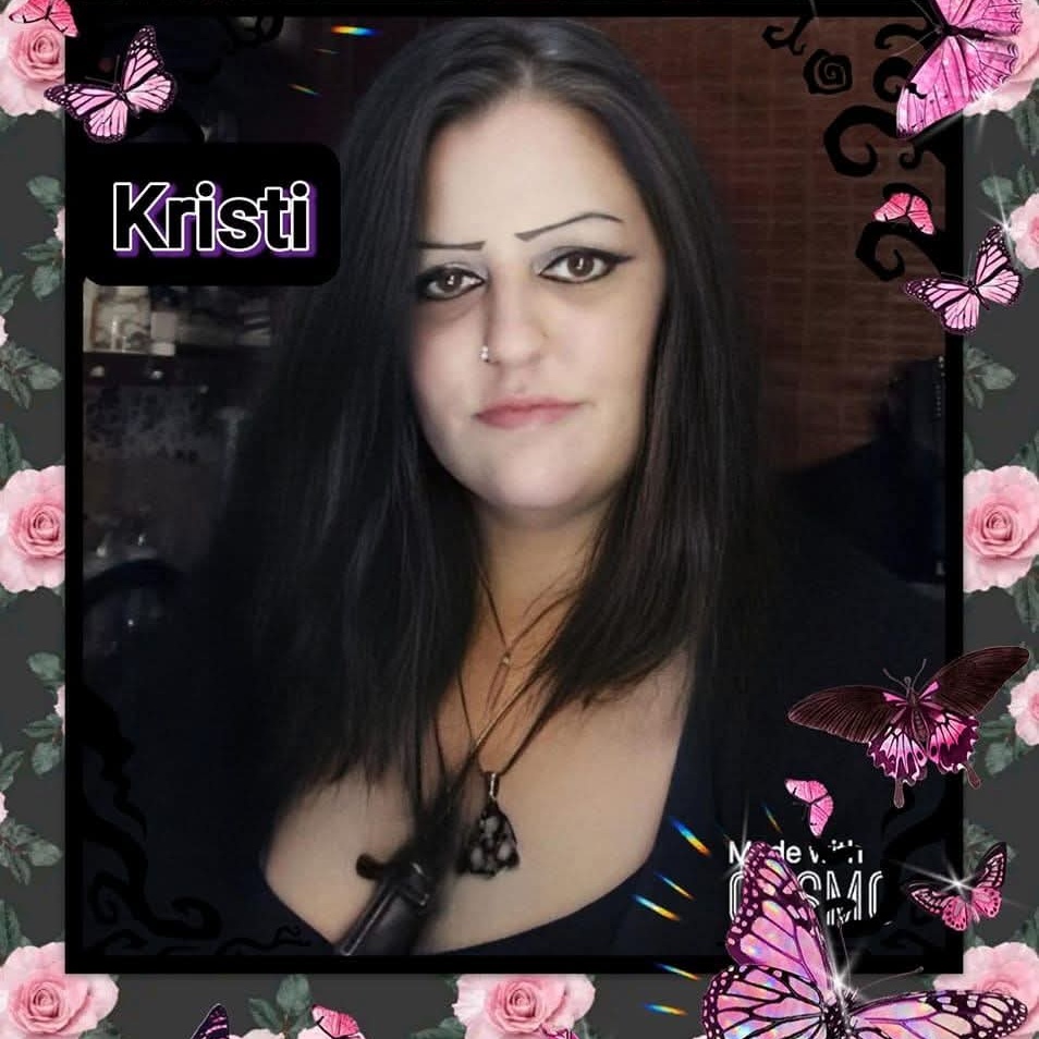 @DarkAngelKristi author photo 