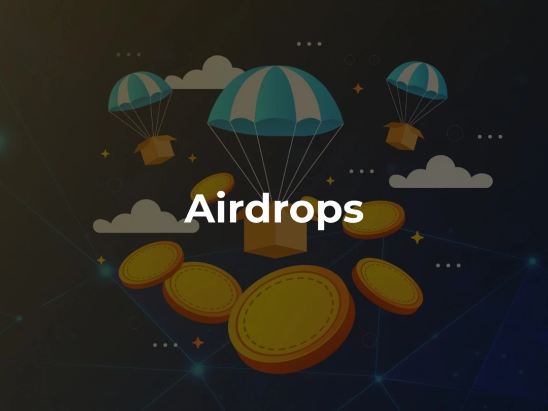 Airdrop profile invitation codes
