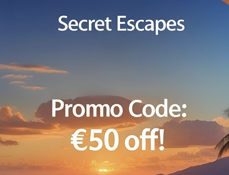 @secret_escapes referral code for  Luxury Escapes